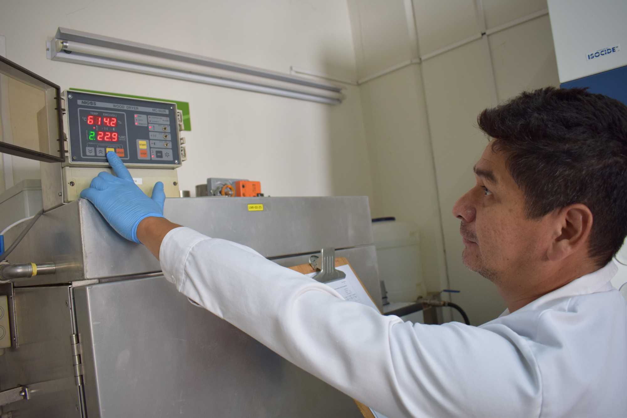 Programas de secado - cite madera secado